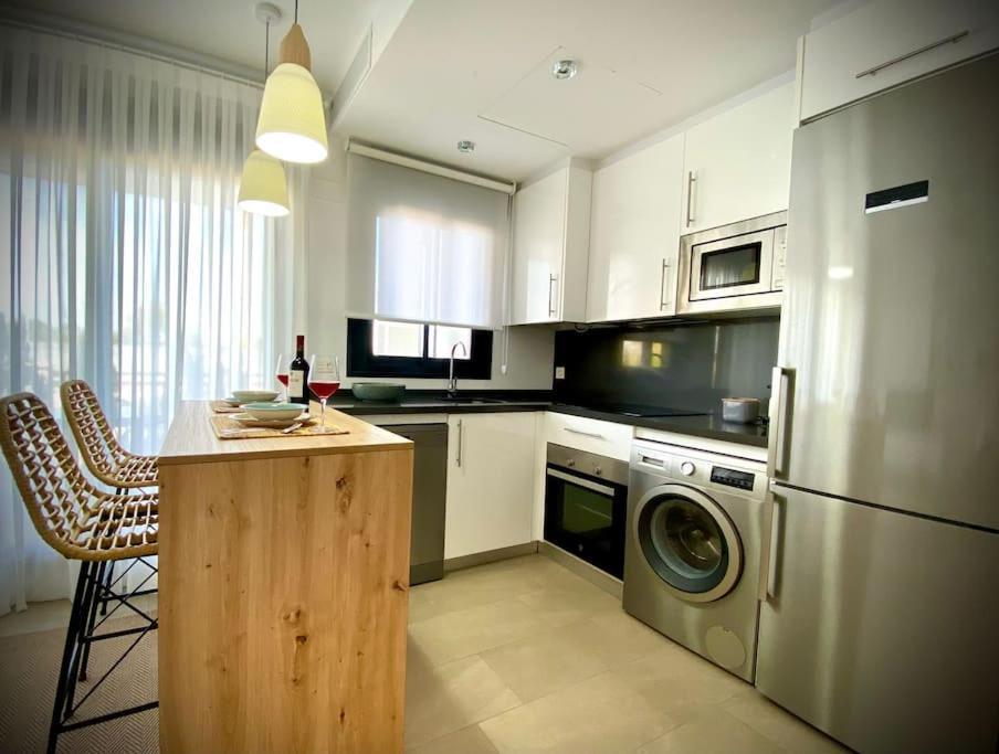 Mychoice Terraces Lägenhet Rota Exteriör bild