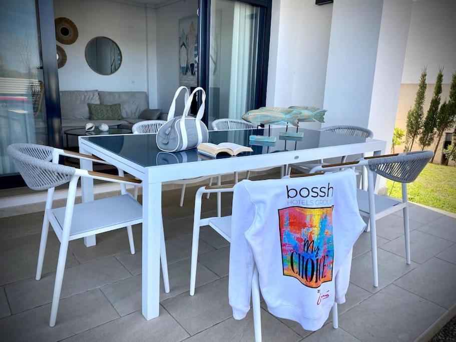 Mychoice Terraces Lägenhet Rota Exteriör bild
