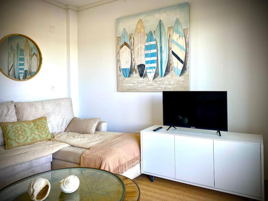 Mychoice Terraces Lägenhet Rota Exteriör bild