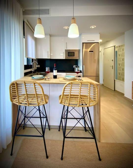 Mychoice Terraces Lägenhet Rota Exteriör bild