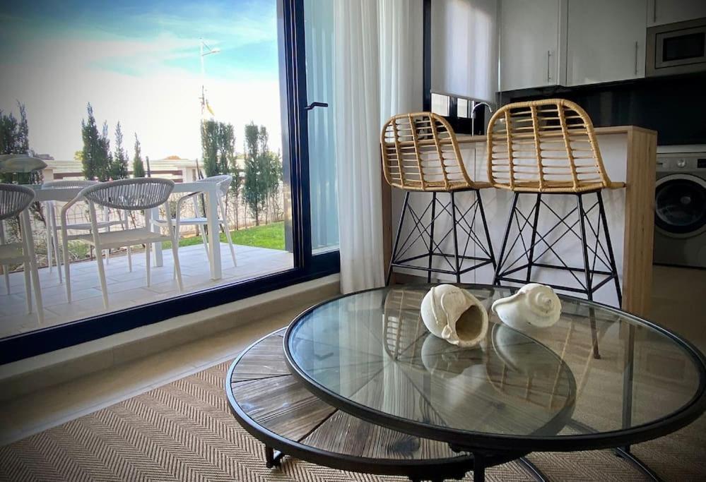 Mychoice Terraces Lägenhet Rota Exteriör bild
