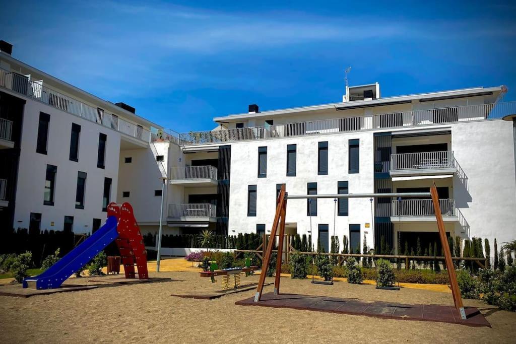 Mychoice Terraces Lägenhet Rota Exteriör bild
