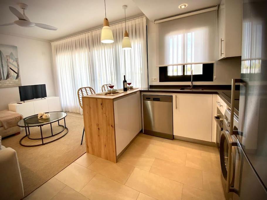 Mychoice Terraces Lägenhet Rota Exteriör bild