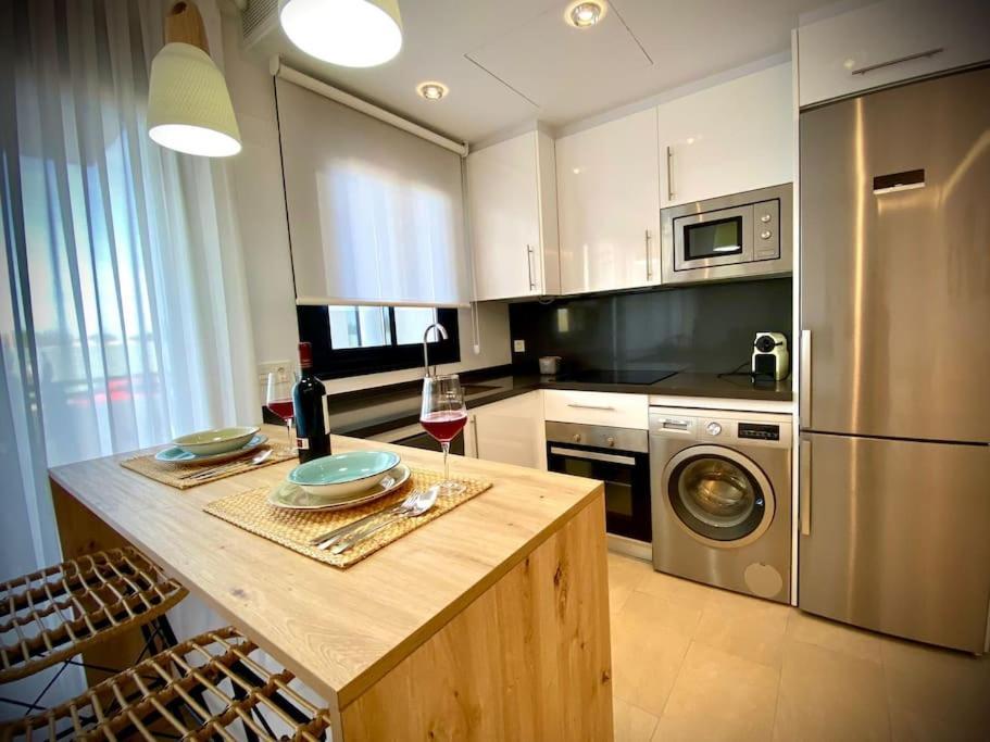Mychoice Terraces Lägenhet Rota Exteriör bild